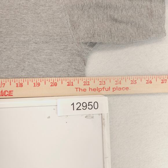 NFL Minnesota Vikings Short Sleeve Football Shirt Mens Size Extra Large XL Gray - Picture 6 of 10